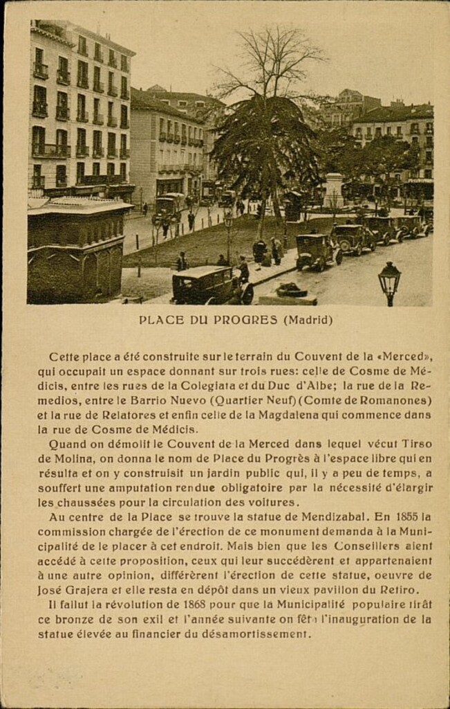 Miniatura de Place du progres