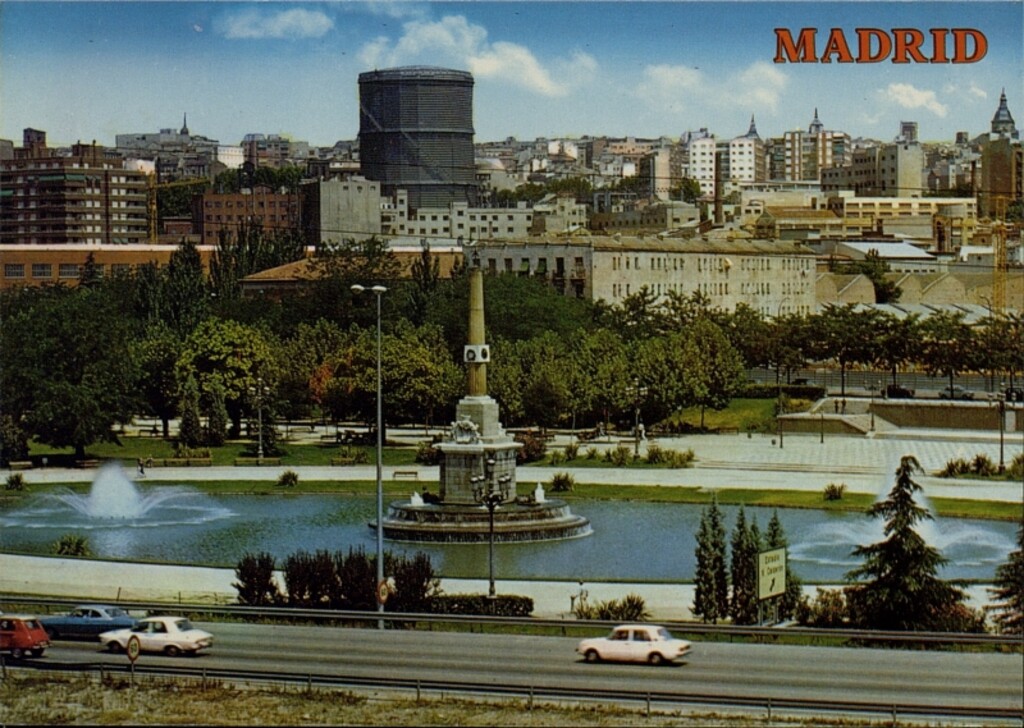 Miniatura de Parque de la Arganzuela