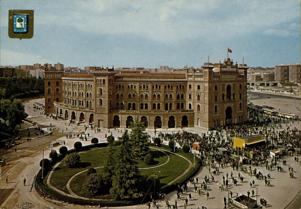 Miniatura de Plaza de Toros