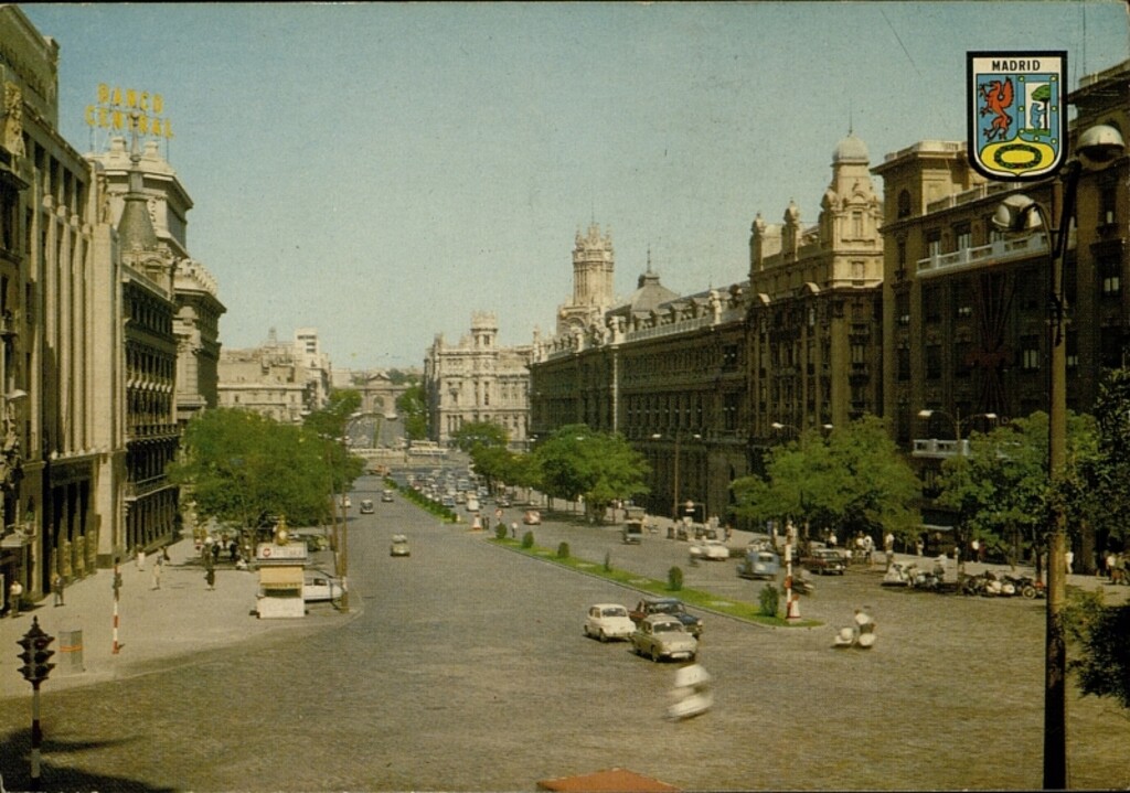 Miniatura de Calle de Alcalá