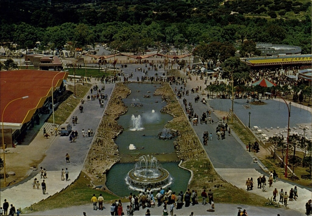 Miniatura de Parque de atracciones