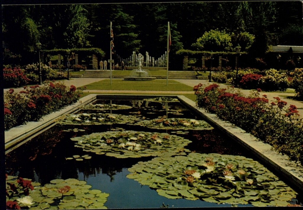 Miniatura de Rosaleda del Parque del Oeste
