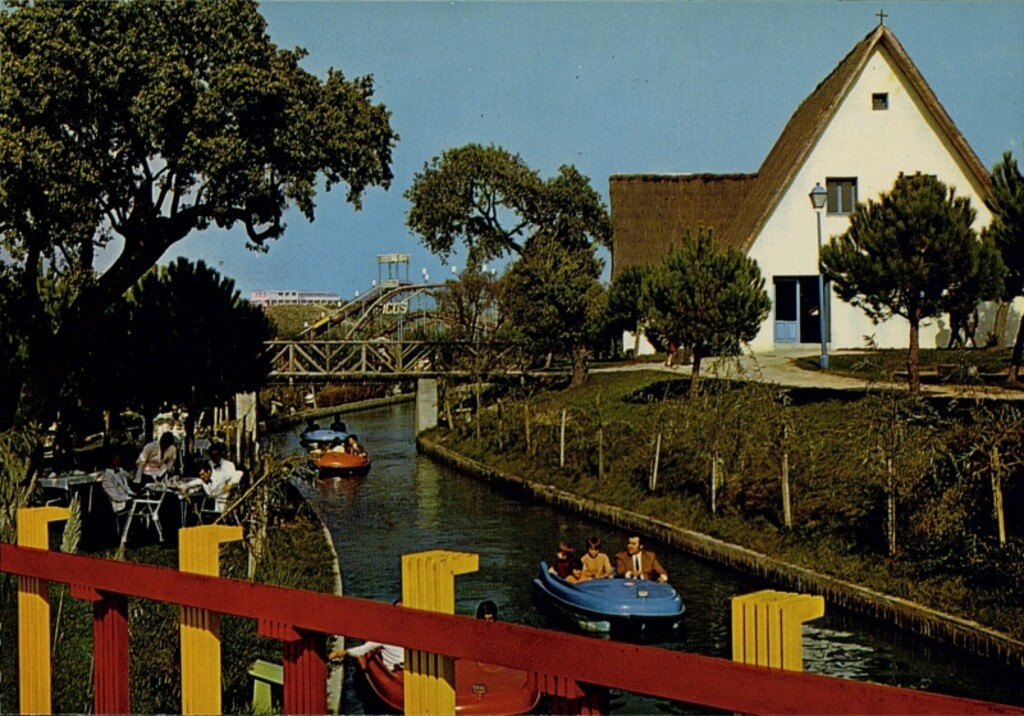 Miniatura de Parque de Atracciones