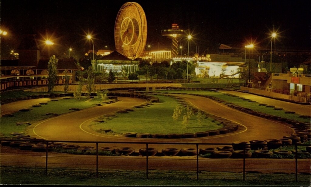 Miniatura de Parque de Atracciones