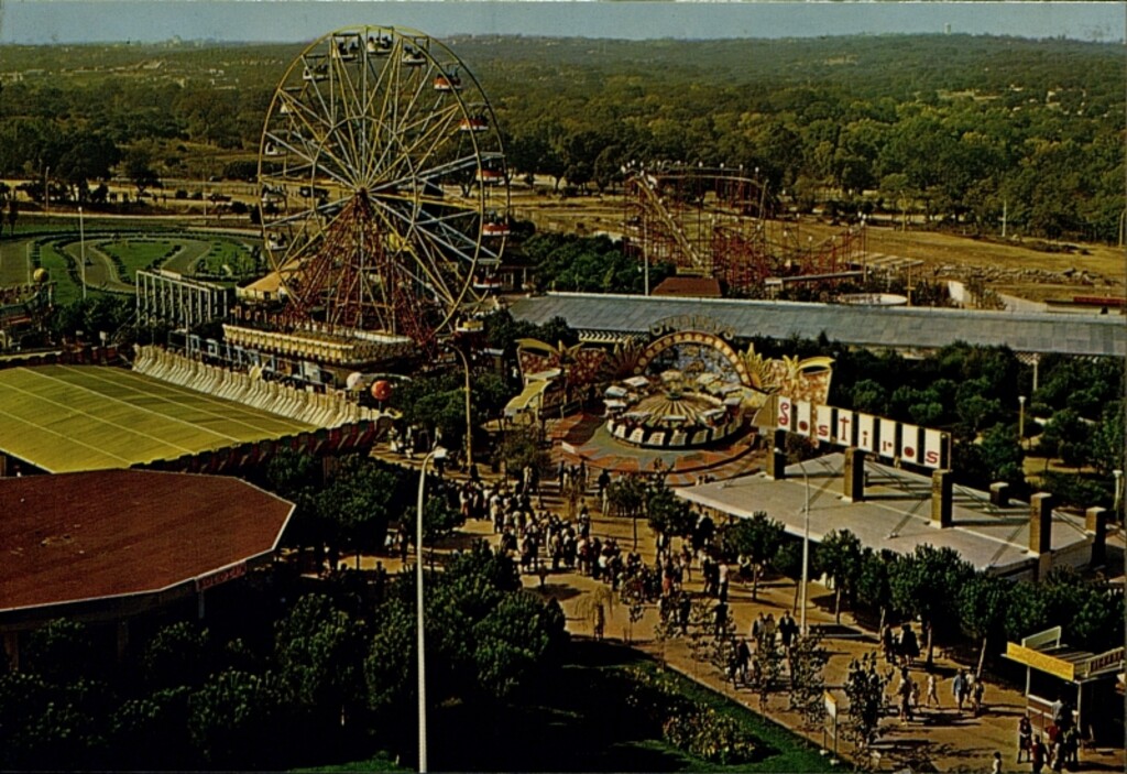 Miniatura de Parque de Atracciones