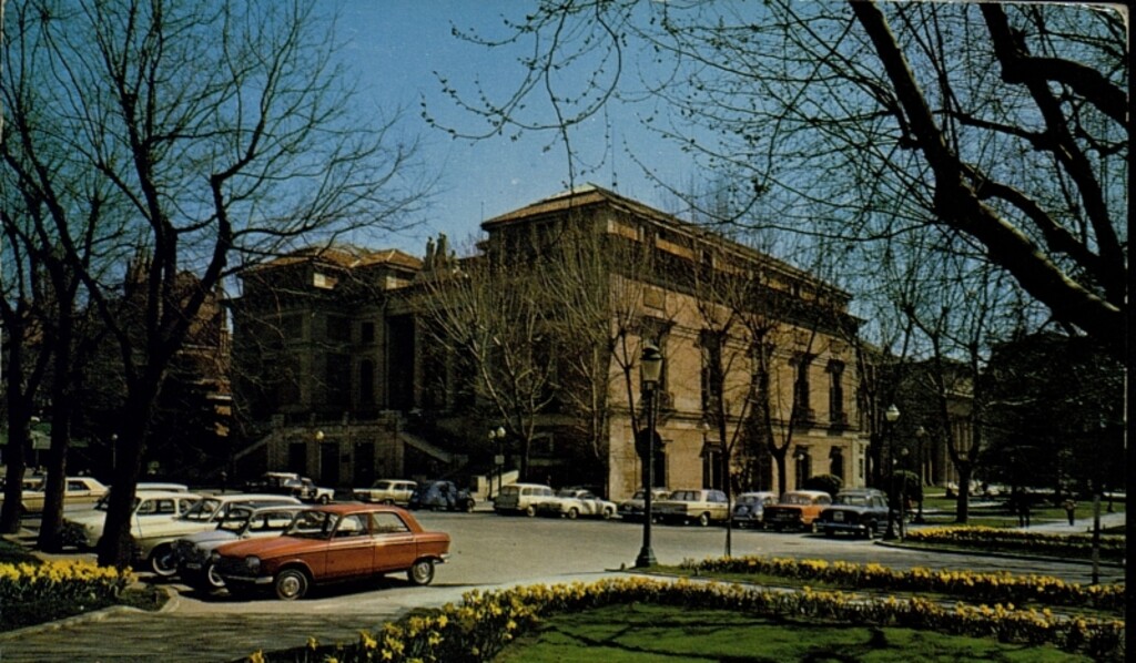 Miniatura de Museo del Prado