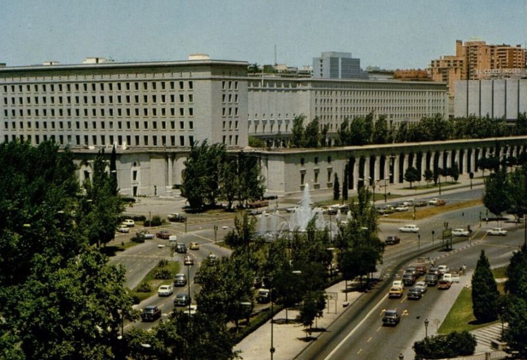 Miniatura de Nuevos Ministerios