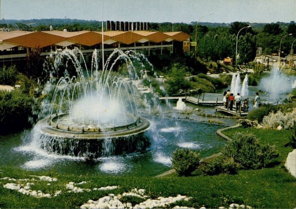 Miniatura de Fuentes Parque de Atracciones