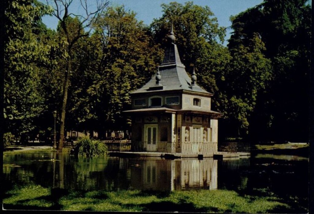 Miniatura de Parque del Retiro