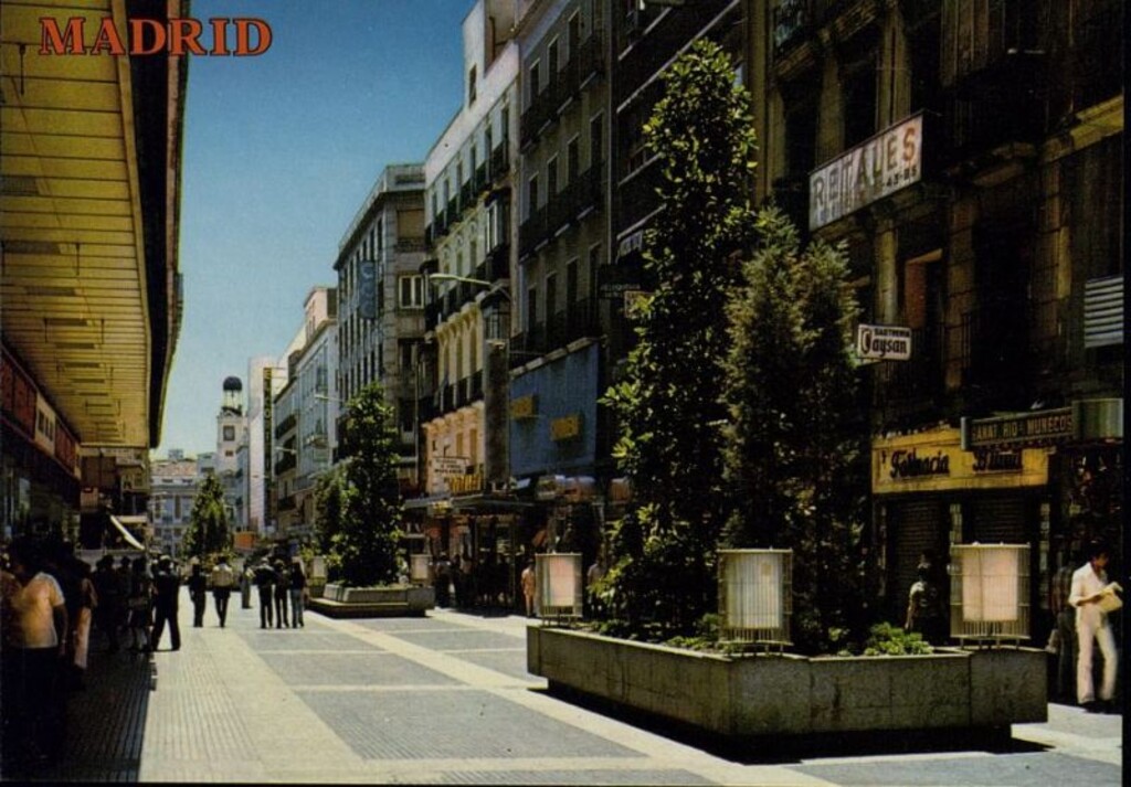 Miniatura de Calle de Preciados