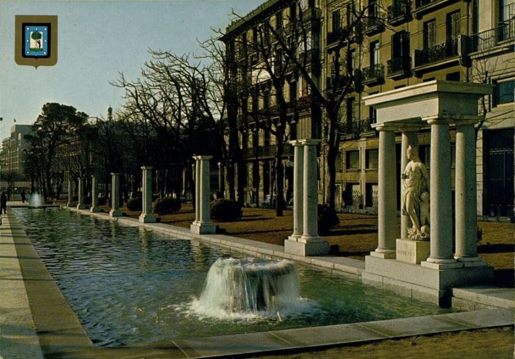 Miniatura de Paseo de Recoletos