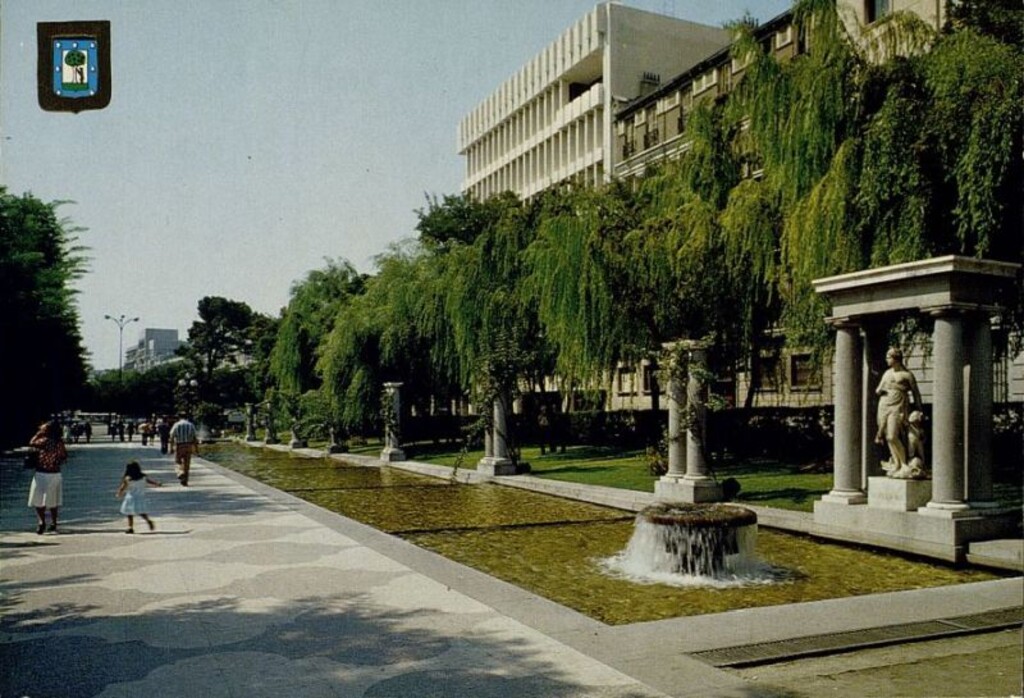 Miniatura de Paseo de Calvo Sotelo
