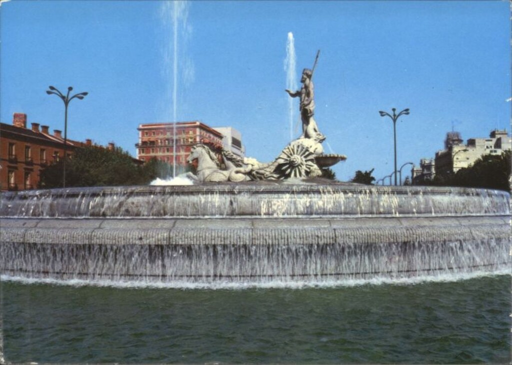 Miniatura de Fuente de Neptuno