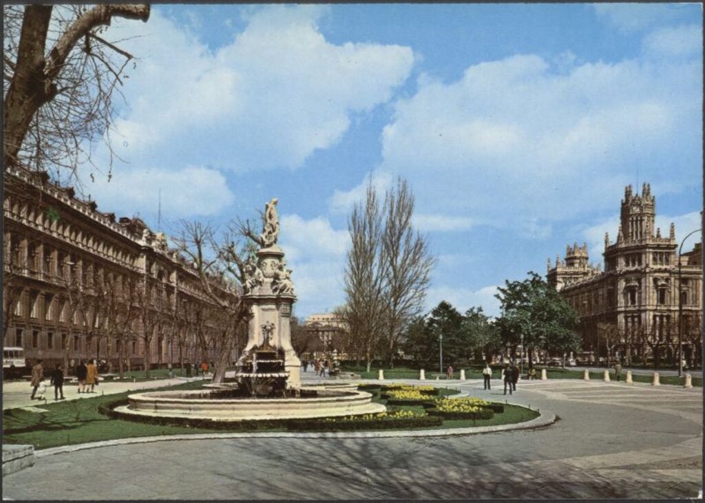 Miniatura de Paseo del Prado