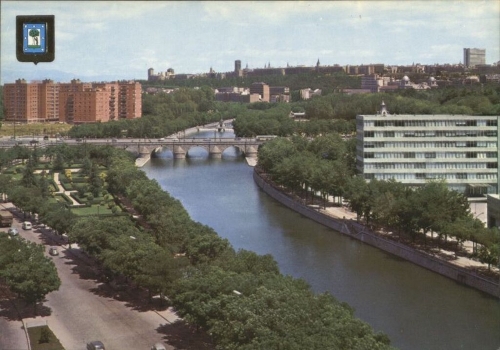 Miniatura de Rio Manzanares Vista Parcial