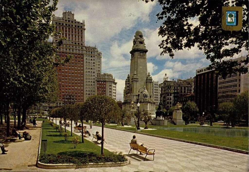 Miniatura de Plaza de España
