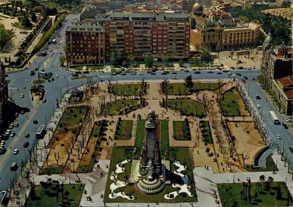 Miniatura de Plaza de España