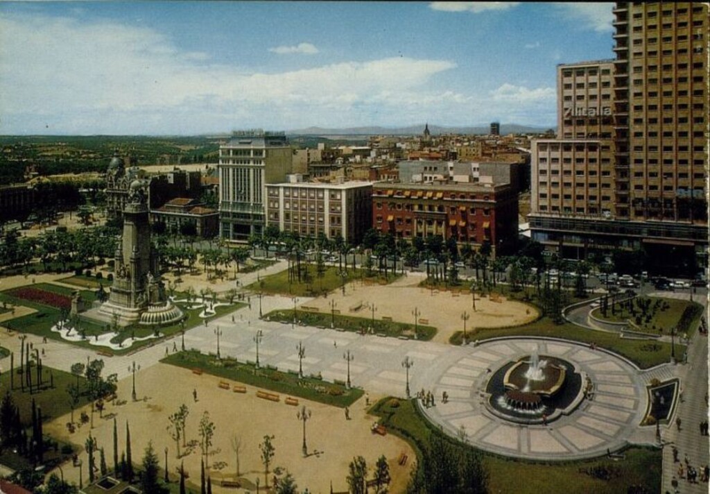 Miniatura de Plaza de España