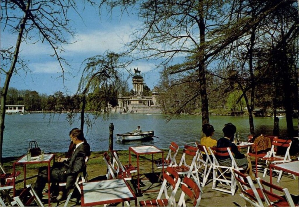 Miniatura de Parque del Retiro