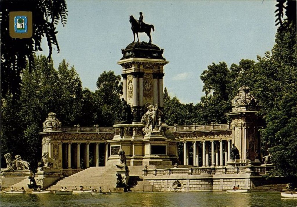 Miniatura de Parque del Retiro