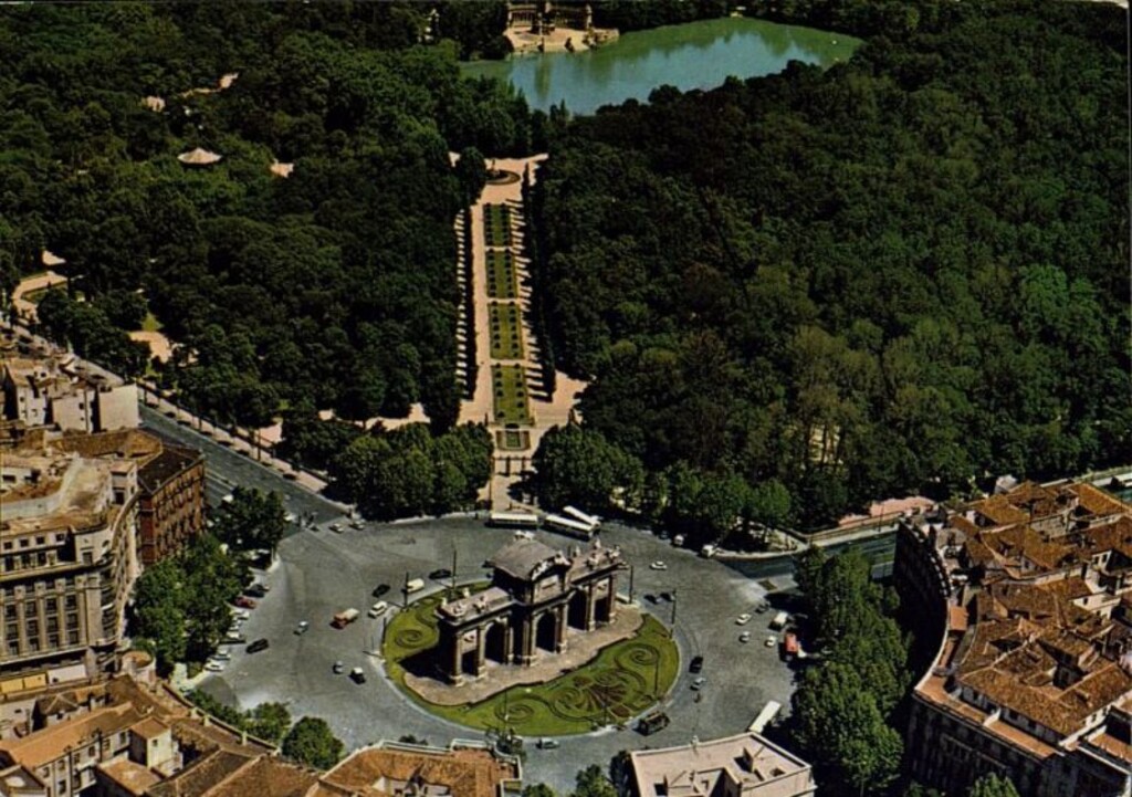 Miniatura de Puerta De Alcalá