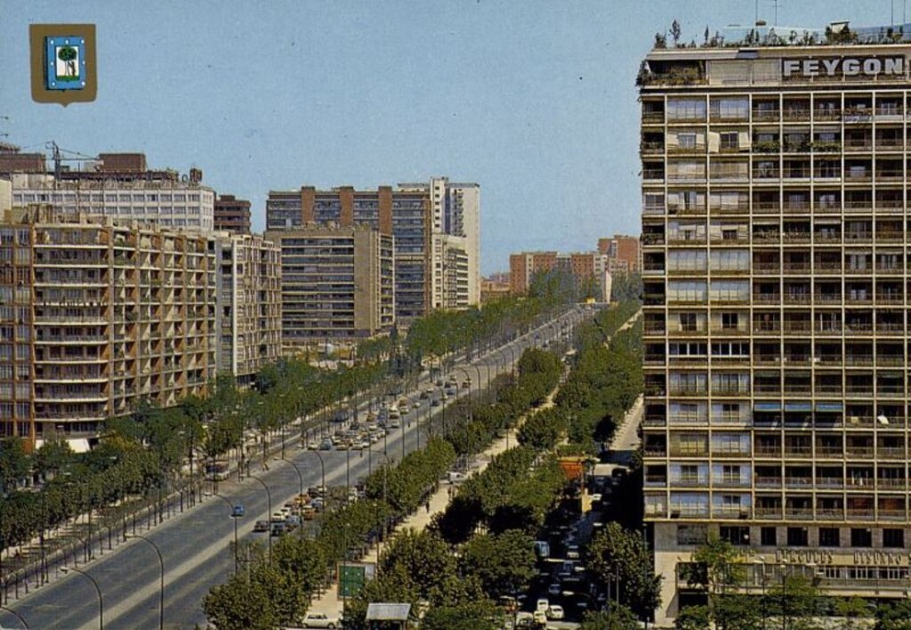 Miniatura de Avenida del Generalísimo