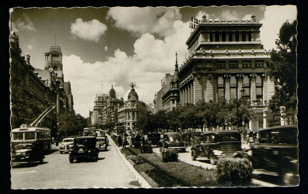 Miniatura de Calle de Alcalá