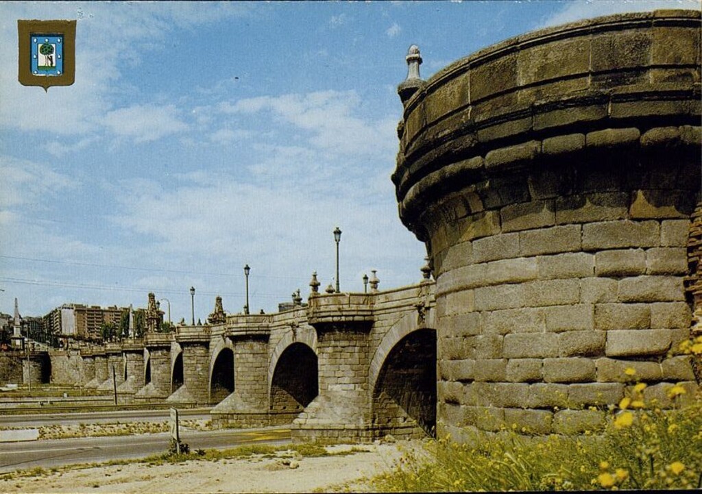Miniatura de Puente de Toledo