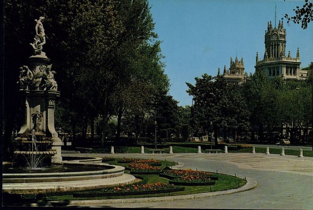 Miniatura de Salón del prado