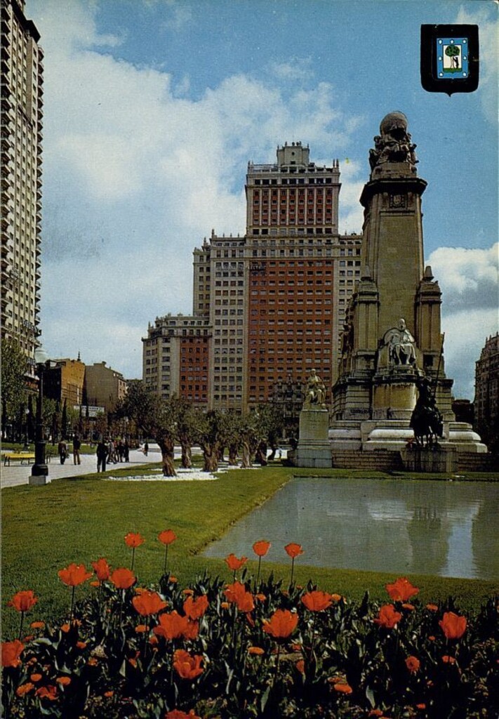 Miniatura de Plaza de España