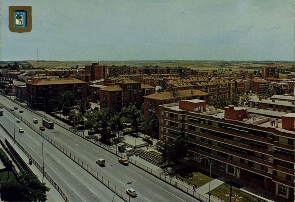 Miniatura de Vista Panorámica, Campamento