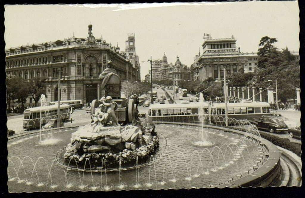 Miniatura de Plaza de la Cibeles