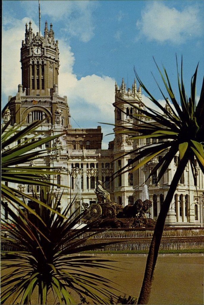 Miniatura de La Cibeles
