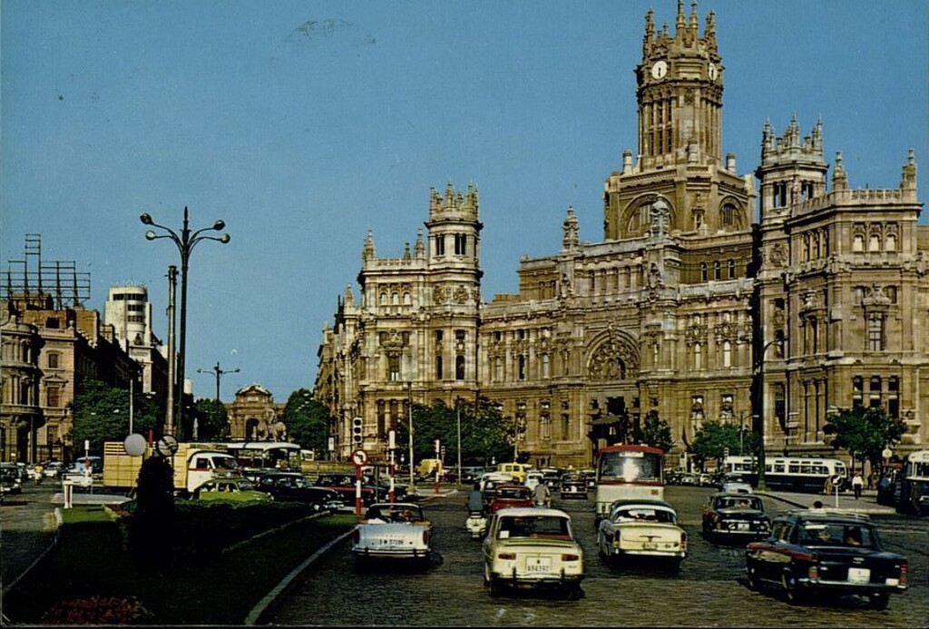 Miniatura de Palacio de Comunicaciones