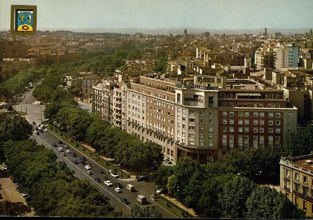 Miniatura de Hotel Castellana. Hilton