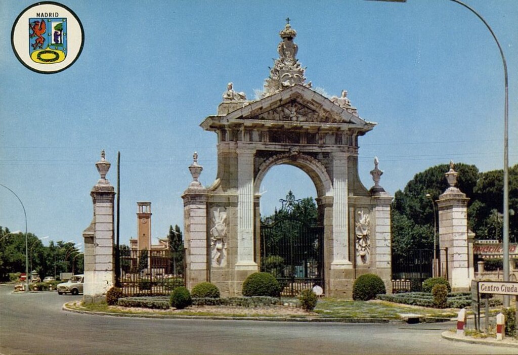 Miniatura de Puerta de Hierro