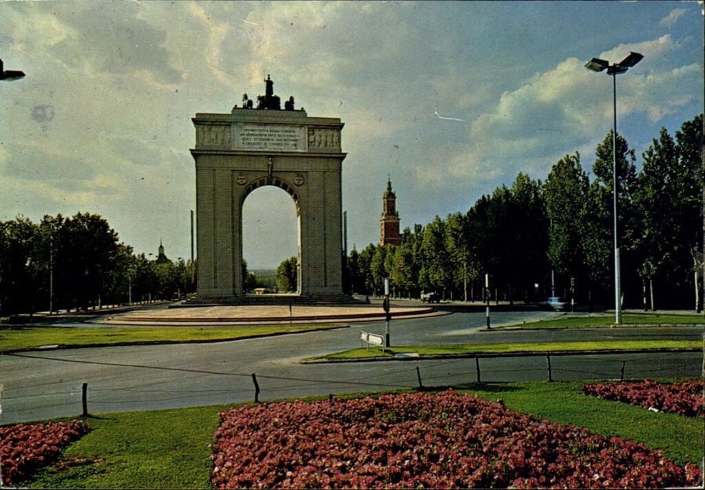 Miniatura de Arco de triunfo