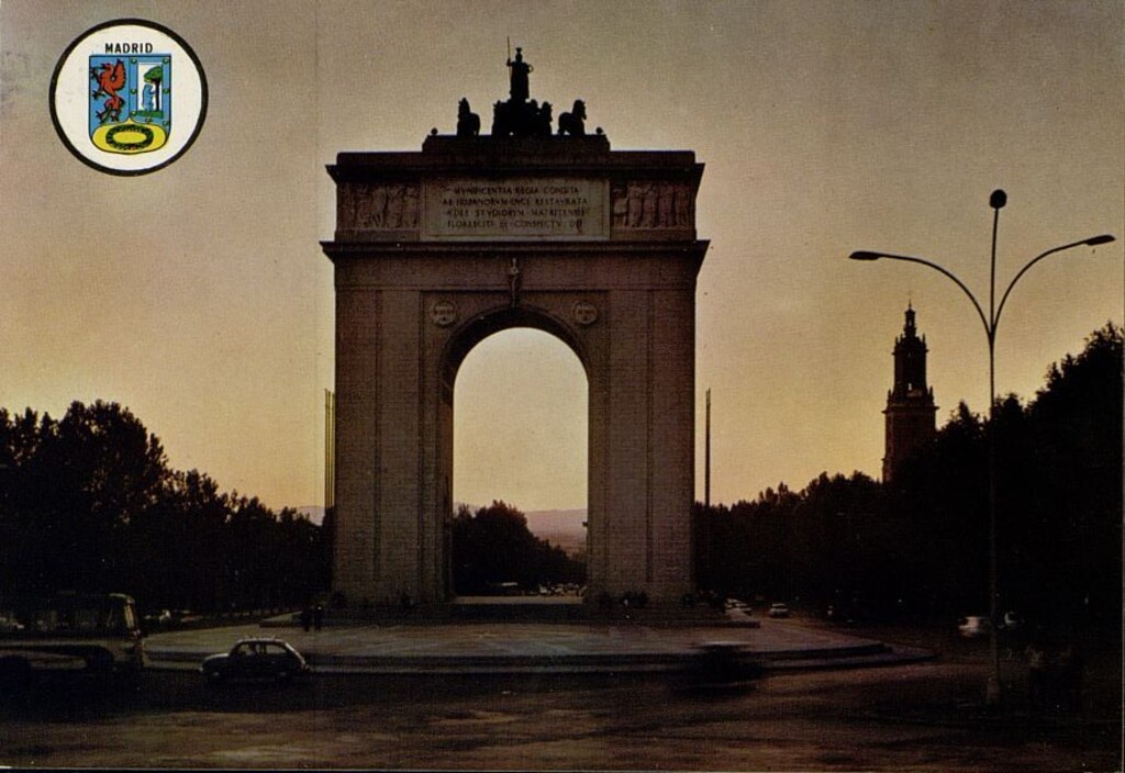 Miniatura de Arco del Triunfo