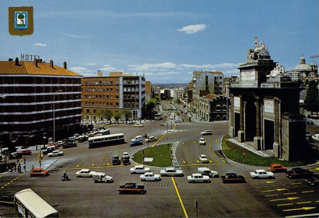 Miniatura de Puerta de Toledo