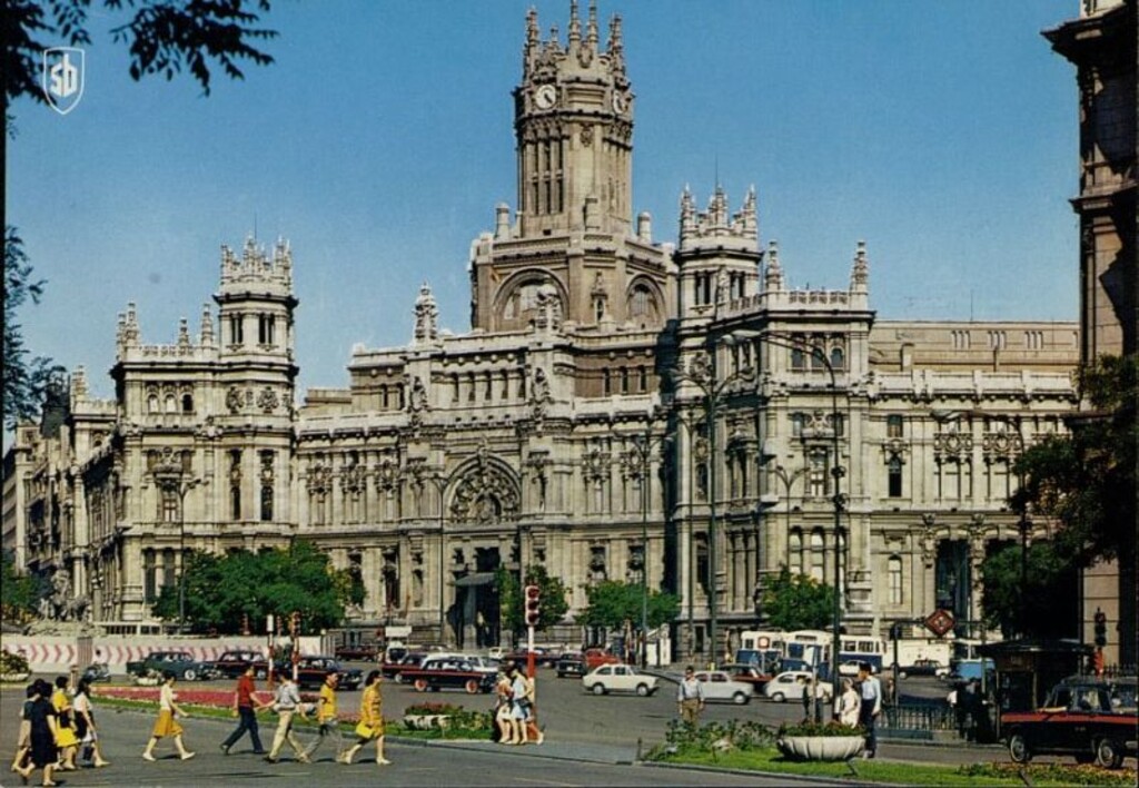 Miniatura de Palacio de Comunicaciones