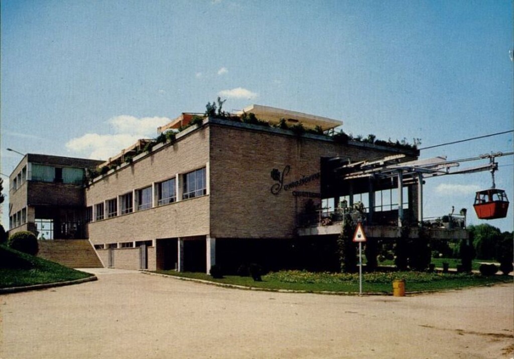 Miniatura de Teleférico de la Casa de Campo