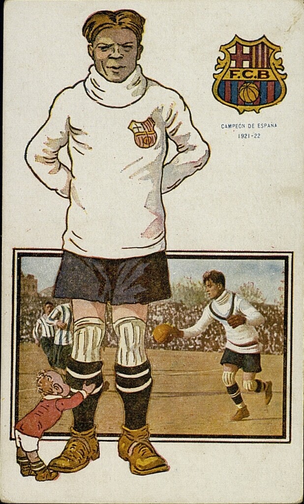 Miniatura de Colección Jugadores de fútbol. Ricardo Zamora