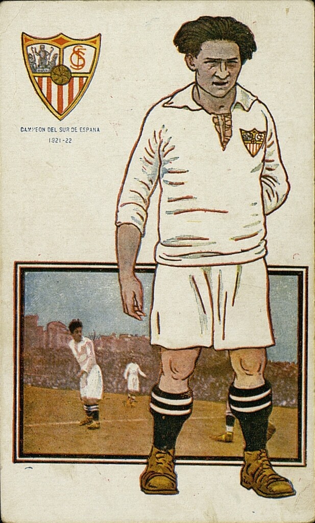Miniatura de Colección Jugadores de fútbol. Spencer