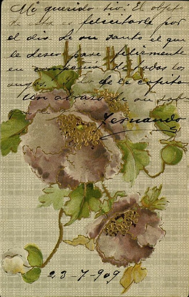 Miniatura de Flores