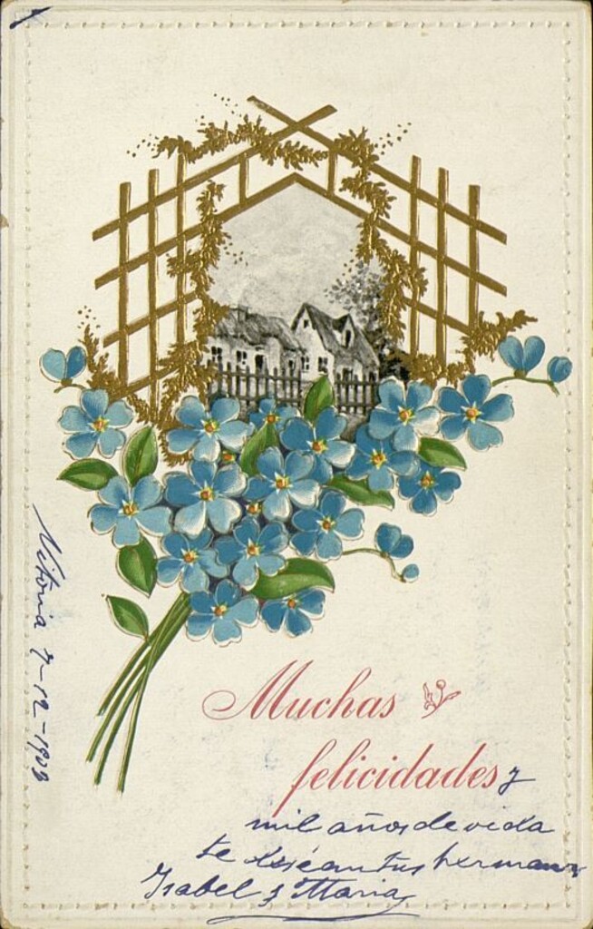 Miniatura de Muchas felicidades