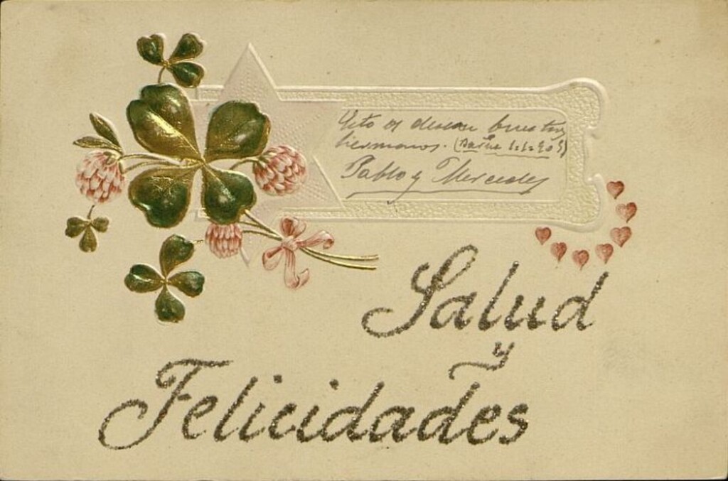 Miniatura de Salud y felicidades