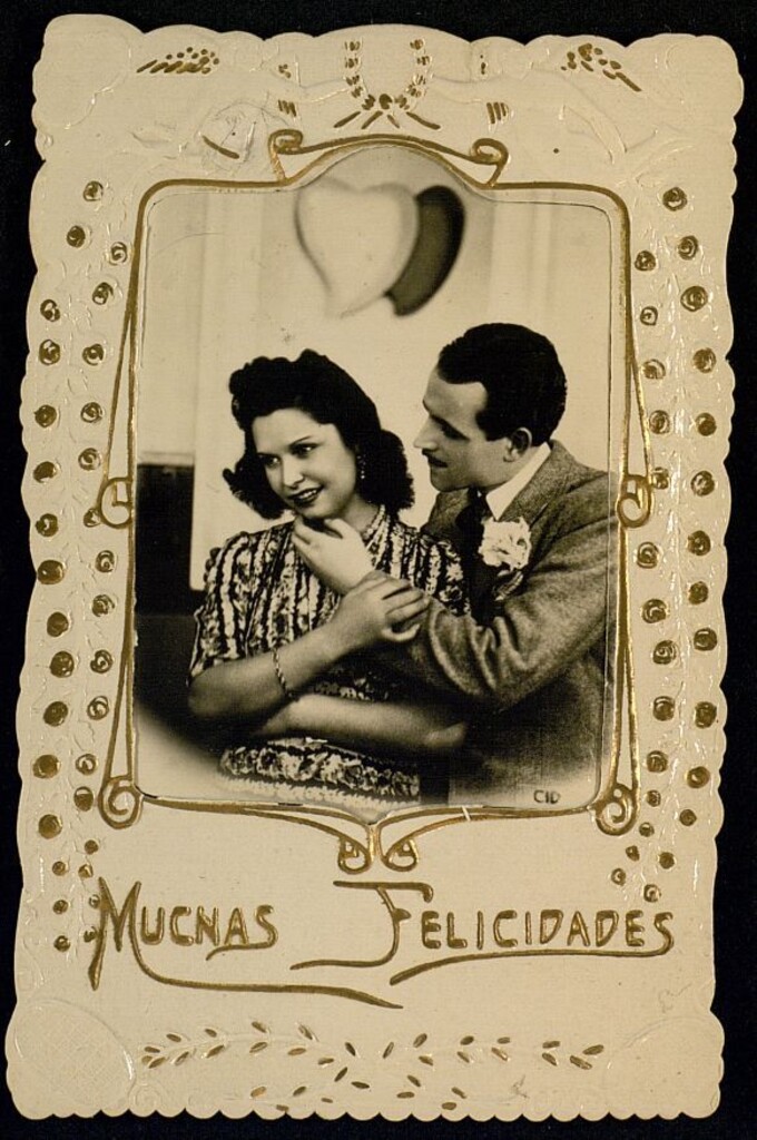 Miniatura de Muchas felicidades
