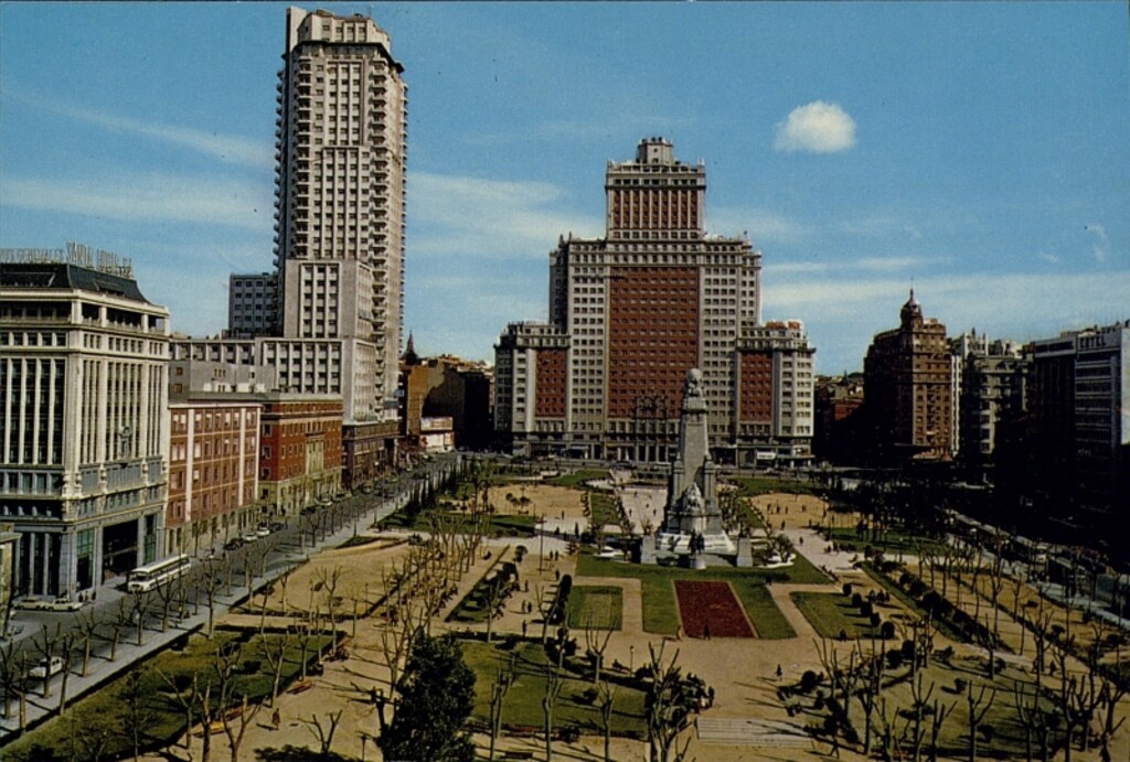 Miniatura de Plaza de España