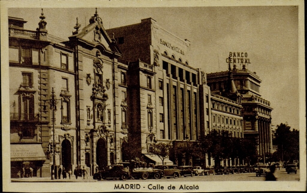 Miniatura de Calle de Alcalá