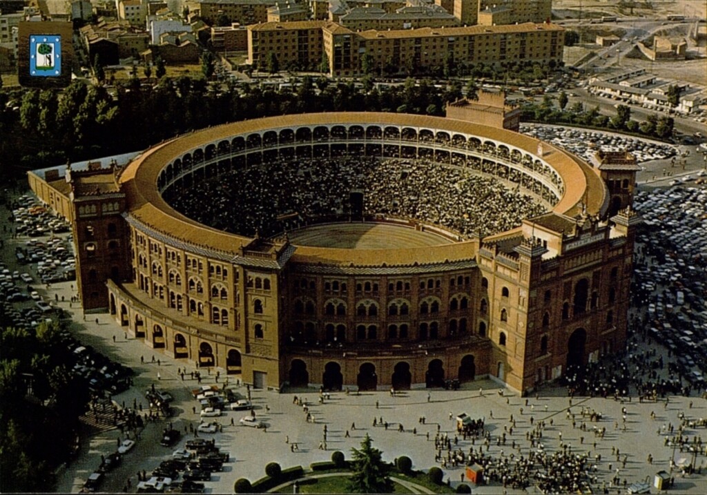 Miniatura de Plaza de Toros